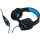TRACER Sluchawki BATTLE HEROES Xplosive Blue - 1449773 - zdjęcie 2